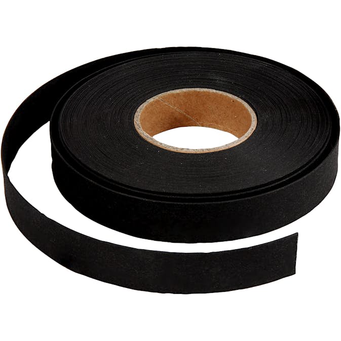 Flätstrimlor Creativ Company Tjocklek 0,55 mm 9,5 m/1 Rl