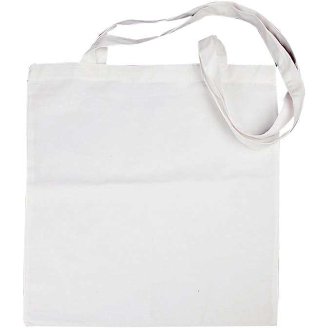 Textilkasse Creativ Company Vit Stl 38X42 cm 145 g 1 St
