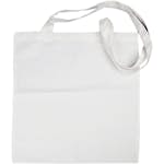 Textilkasse Creativ Company Vit Stl 38X42 cm 145 g 10 St/1 Förp