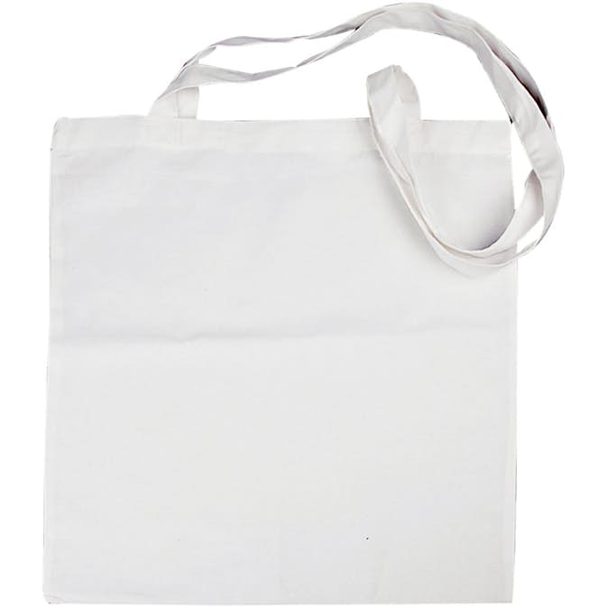 Textilkasse Creativ Company Vit Stl 38X42 cm 145 g 10 St/1 Förp