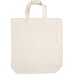 Textilkasse Creativ Company med Bottenfals Ljusnatur Stl 39X44X10 cm 310 g 1 St