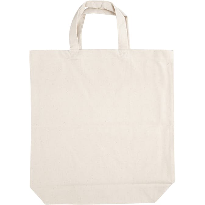 Textilkasse Creativ Company med Bottenfals Ljusnatur Stl 39X44X10 cm 310 g 1 St