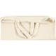 Textilkasse Creativ Company med Bottenfals Ljusnatur Stl 39X44X10 cm 310 g 1 St