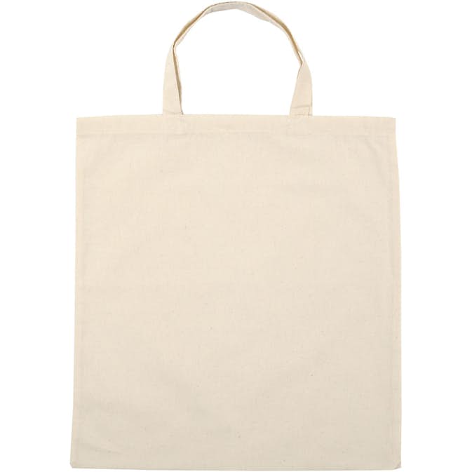 Textilkasse Creativ Company Ljusnatur Stl 38X42 cm 135 g 5 St/1 Förp