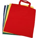 Textilkasse Creativ Company Mixade Färger Stl 38X42 cm 135 g 5 St/1 Förp