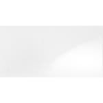Kakel Konradssons Artic White Vit Glossy Blank 15x30 cm