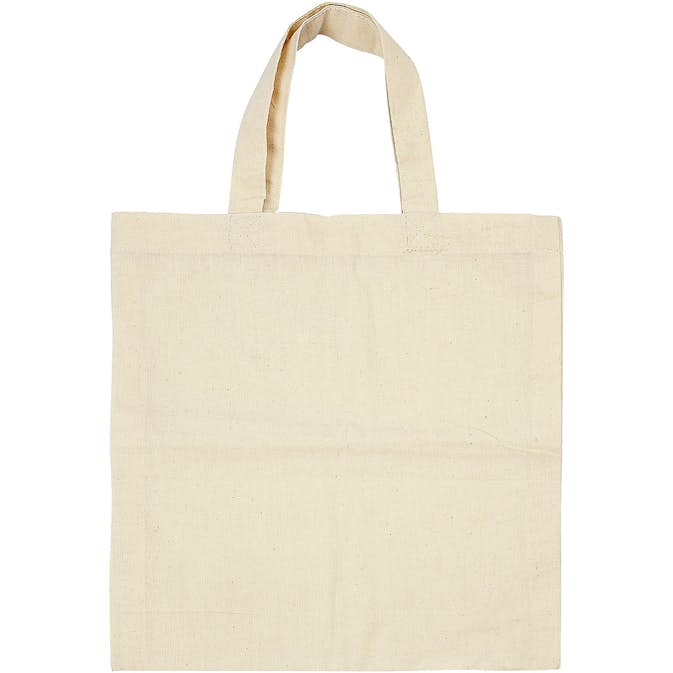 Textilkasse Creativ Company Ljusnatur Stl 27,5X30 cm 135 g 5 St/1 Förp