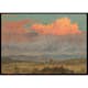 Poster Gallerix Drawing Clouds Hudson Valley New York July 1866 By Frederic Edwin Church
