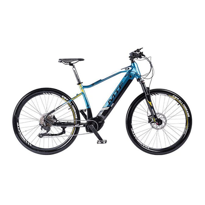 Elcykel MTF Hill 7.3 (20)