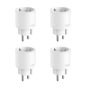 Fjärrströmbrytare Tapo P115 Mini Smart Wi-Fi Socket 4-Pack