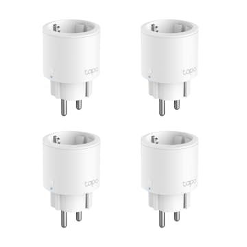 Fjärrströmbrytare Tapo P115 Mini Smart Wi-Fi Socket 4-Pack