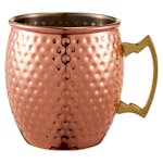Highballglas Dorre Oliver Kopparbägare Hamrad