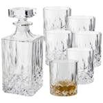 Whiskeyset Dorre Vide Karaff & 6 Glas