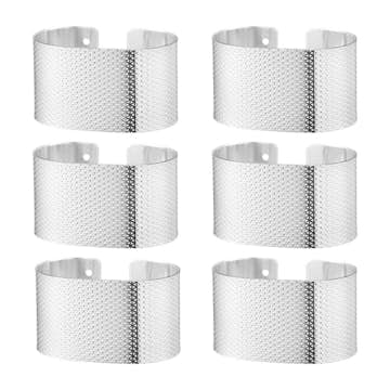 Servettring Dorre Svea 6-pack