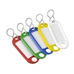 Nyckelbricka Millers Plast Mix 55 mm SP