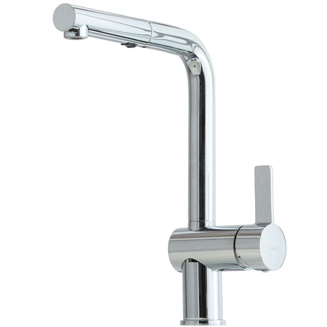 Köksblandare Lavabo Kubus 285 med Utdragbar Pip