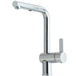 Köksblandare Lavabo Kubus 285 med Utdragbar Pip