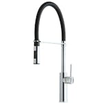 Köksblandare Lavabo Kubus 020 med Utdragbar Pip