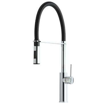 Köksblandare Lavabo Kubus 020 med Utdragbar Pip