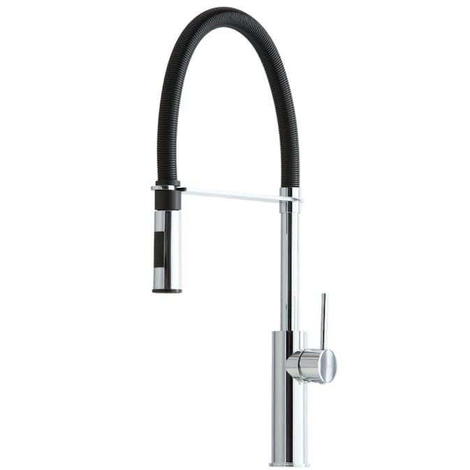 Köksblandare Lavabo Kubus 020 med Utdragbar Pip