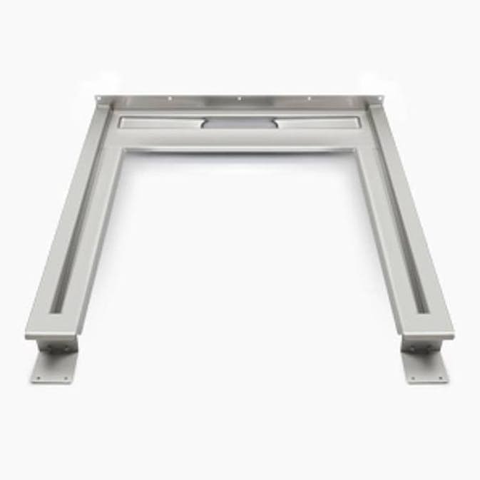 Avloppsarmatur Unidrain ShowerLine för Fristående Duschvägg