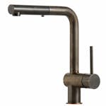 Köksblandare Lavabo Kubus 040 med Utdragbar Pip