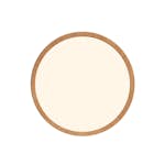 Plafond Nordlux Oja 29 IP54 2700K Dim Natur