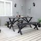 Matgrupp Baltic Garden Scottsdale 150