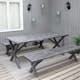 Matgrupp Baltic Garden Scottsdale 190