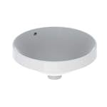 Tvättställ Geberit Variform 400 mm Infälld Runt