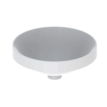 Tvättställ Geberit Variform 400 mm Infälld Runt