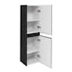 Högskåp Nortiq Venedig 1390 mm