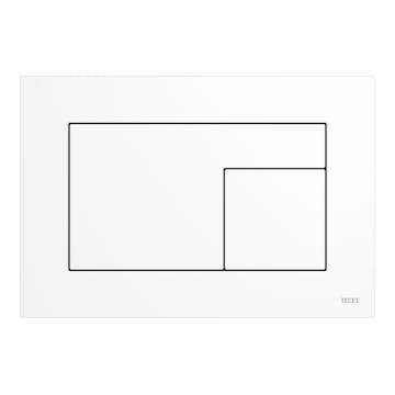 Spolknapp TECE Velvet Modern Dubbelspolning