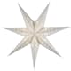 Adventsstjärna Star Trading Lace Papperstjärna