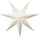 Adventsstjärna Star Trading Plain Papperstjärna 75 cm