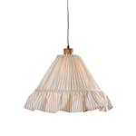 Taklampa PR Home Estrid Skärm med Volang