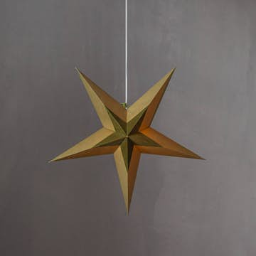Adventsstjärna Star Trading Diva Papperstjärna 60 cm