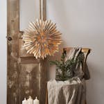 Adventsstjärna Star Trading Ice Papperstjärna 50 cm