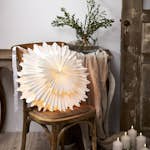 Adventsstjärna Star Trading Crystal 50 cm