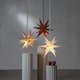 Adventsstjärna Star Trading December 45 cm