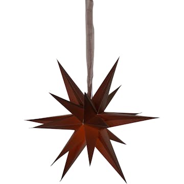 Adventsstjärna Star Trading December 45 cm