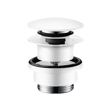 Bottenventil Hansgrohe Push-open