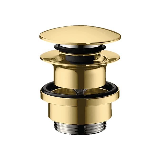 Bottenventil Hansgrohe Push-open