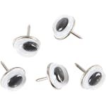 Rullögon Creativ Company Dia. 10 mm 25 St/1 Förp