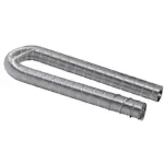 Brännluftslang Wallas