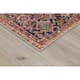 Wiltonmatta KM Carpets Amber Medallion Klassisk Lyster