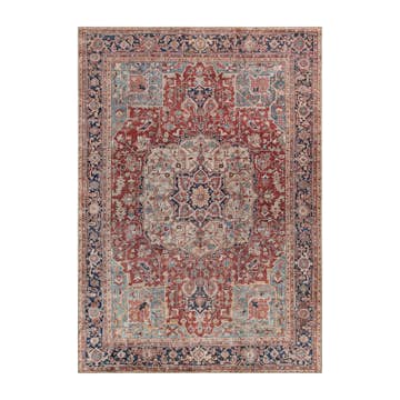 Wiltonmatta KM Carpets Amber Medallion Klassisk Lyster