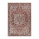 Wiltonmatta KM Carpets Amber Medallion Klassisk Lyster