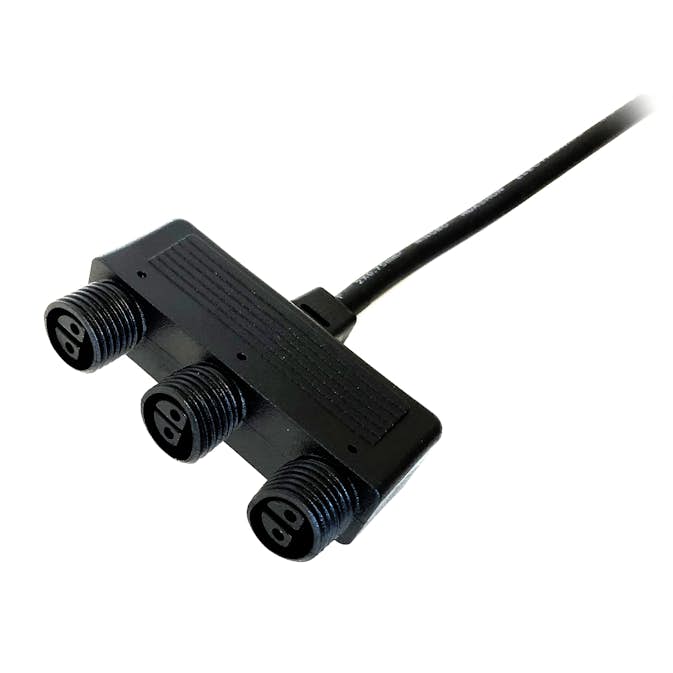 Grenkoppling Lightson 3 Uttag