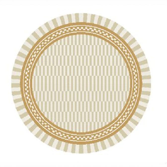 Matta Hillerstorp Rory Ø120 cm